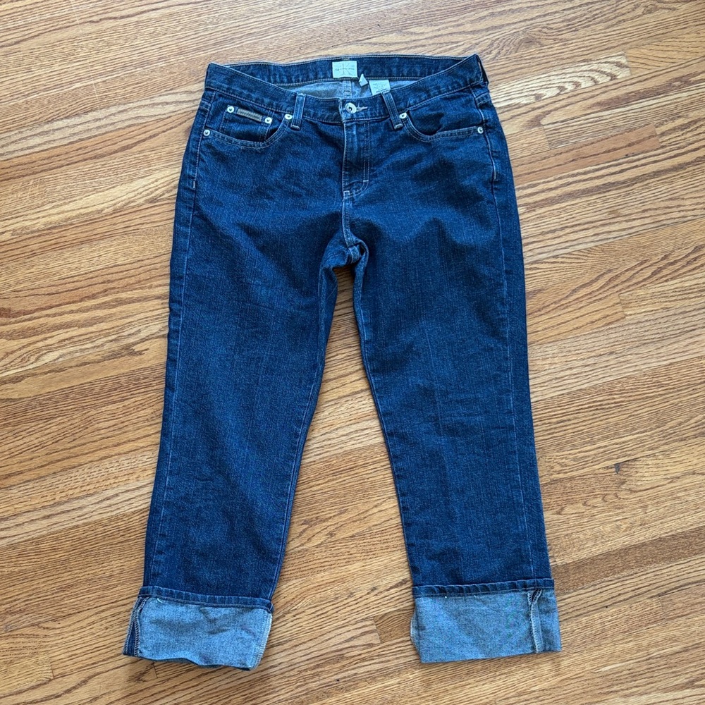 Calvin Klein Capri Jeans